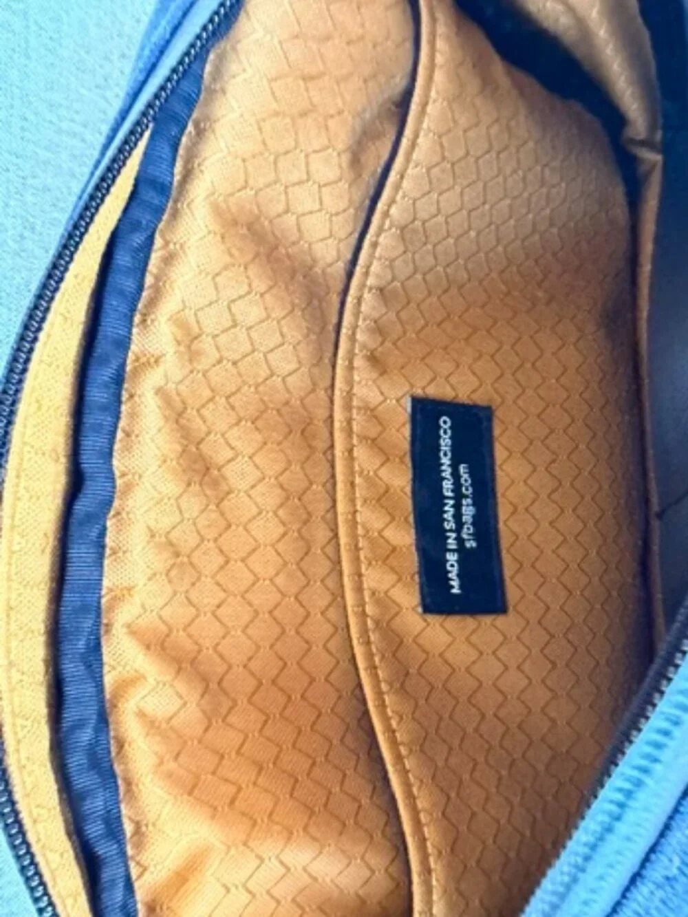 Waterfield from me